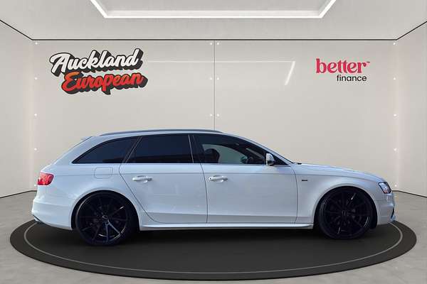 2013 Audi A4 Avant 2.0TFSI S Line