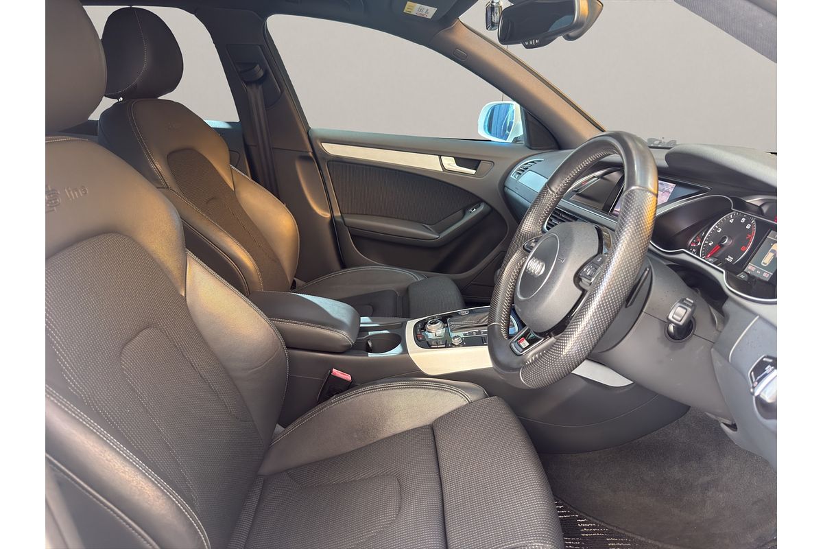 2013 Audi A4 Avant 2.0TFSI S Line