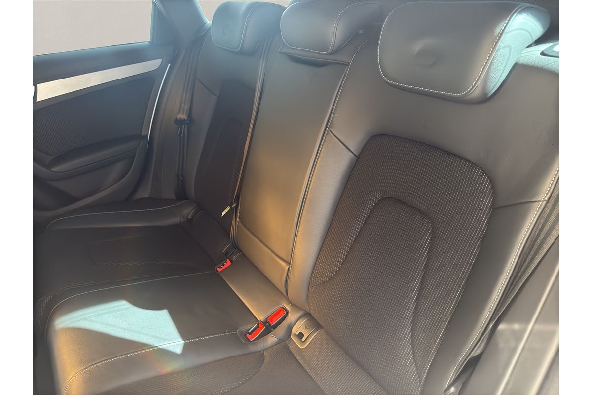 2013 Audi A4 Avant 2.0TFSI S Line