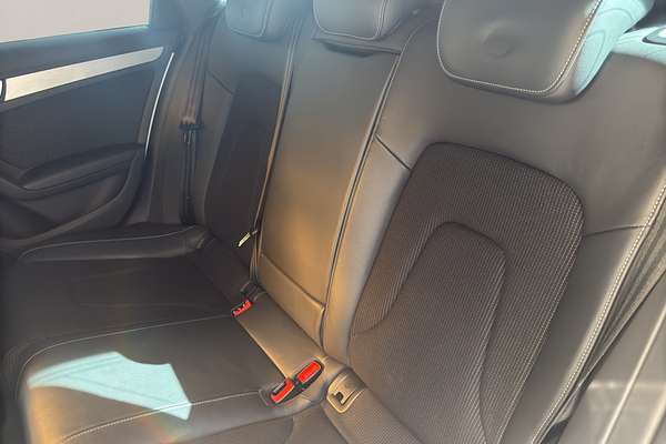 2013 Audi A4 Avant 2.0TFSI S Line