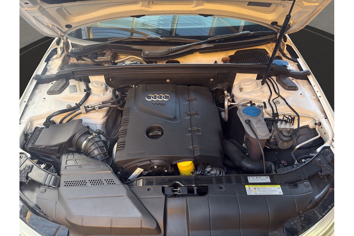 2013 Audi A4 Avant 2.0TFSI S Line
