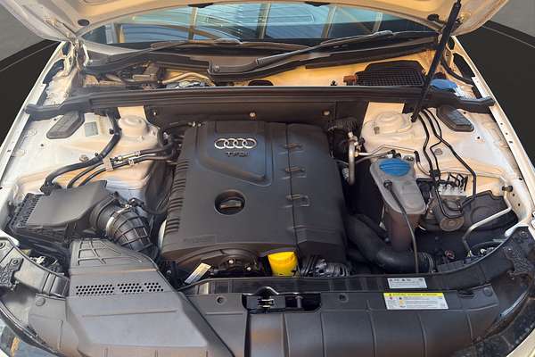 2013 Audi A4 Avant 2.0TFSI S Line