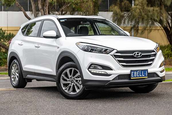 2017 Hyundai Tucson Active TL2