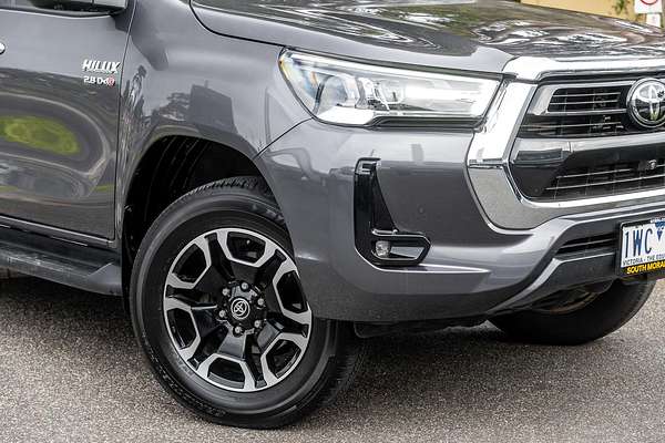 2022 Toyota Hilux SR5 GUN126R 4X4