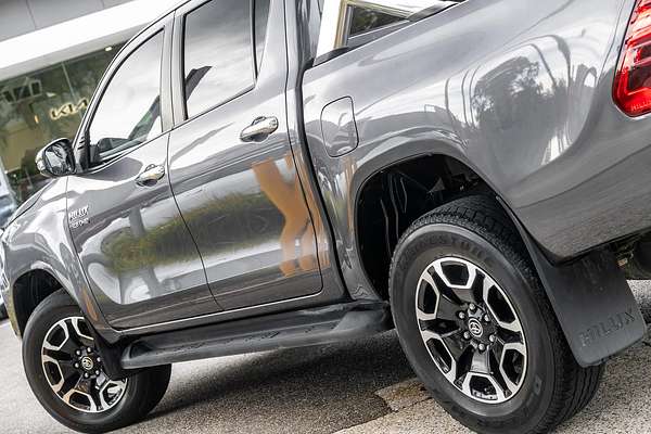 2022 Toyota Hilux SR5 GUN126R 4X4