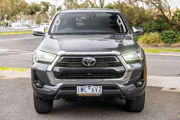 2022 Toyota Hilux SR5 GUN126R 4X4