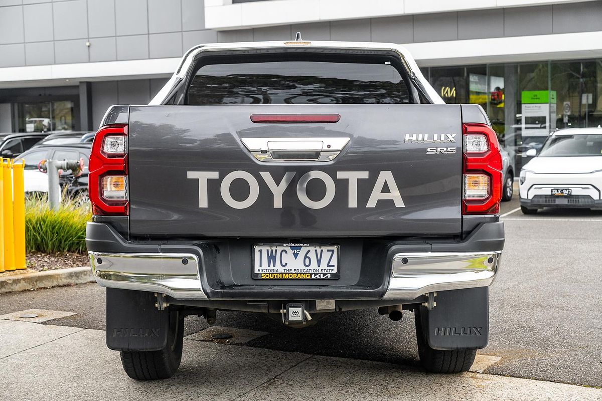 2022 Toyota Hilux SR5 GUN126R 4X4