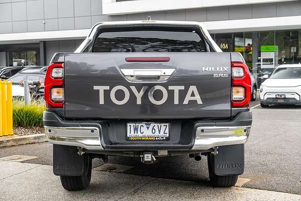 2022 Toyota Hilux SR5 GUN126R 4X4