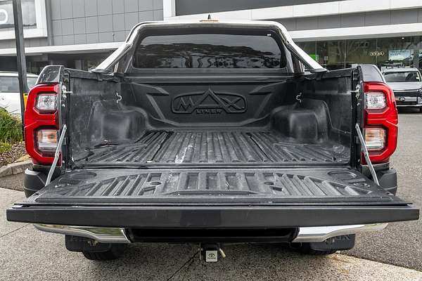 2022 Toyota Hilux SR5 GUN126R 4X4