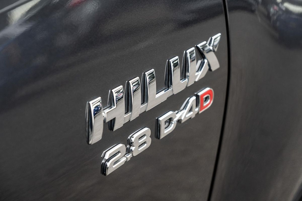 2022 Toyota Hilux SR5 GUN126R 4X4