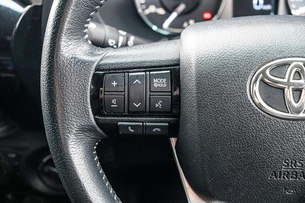 2022 Toyota Hilux SR5 GUN126R 4X4