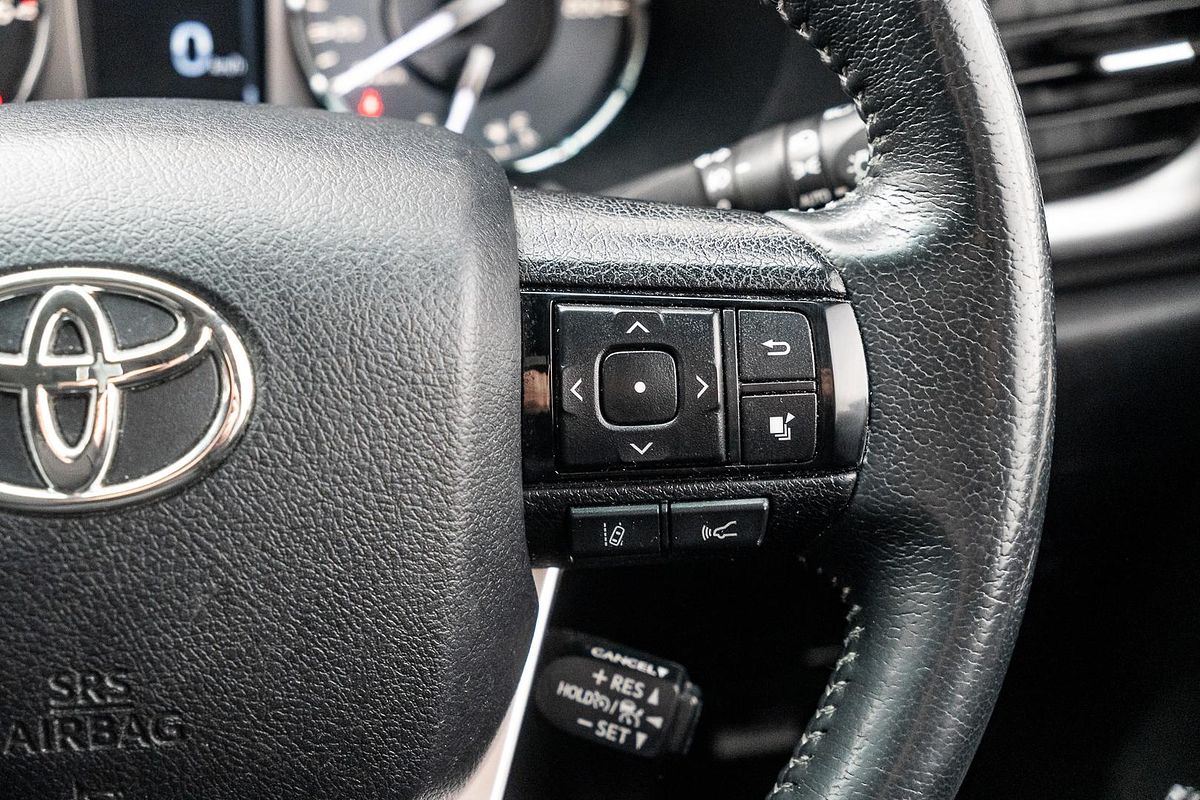 2022 Toyota Hilux SR5 GUN126R 4X4
