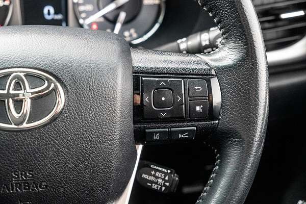 2022 Toyota Hilux SR5 GUN126R 4X4