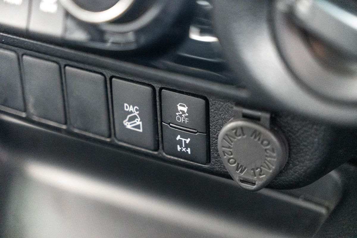 2022 Toyota Hilux SR5 GUN126R 4X4