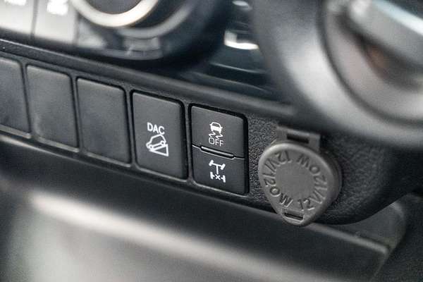 2022 Toyota Hilux SR5 GUN126R 4X4