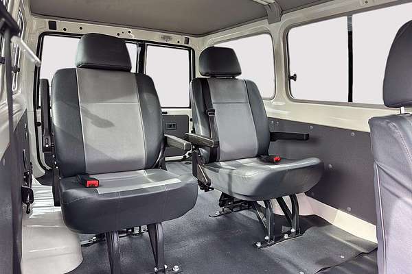 2023 Toyota Landcruiser Workmate Troopcarrier VDJ78R