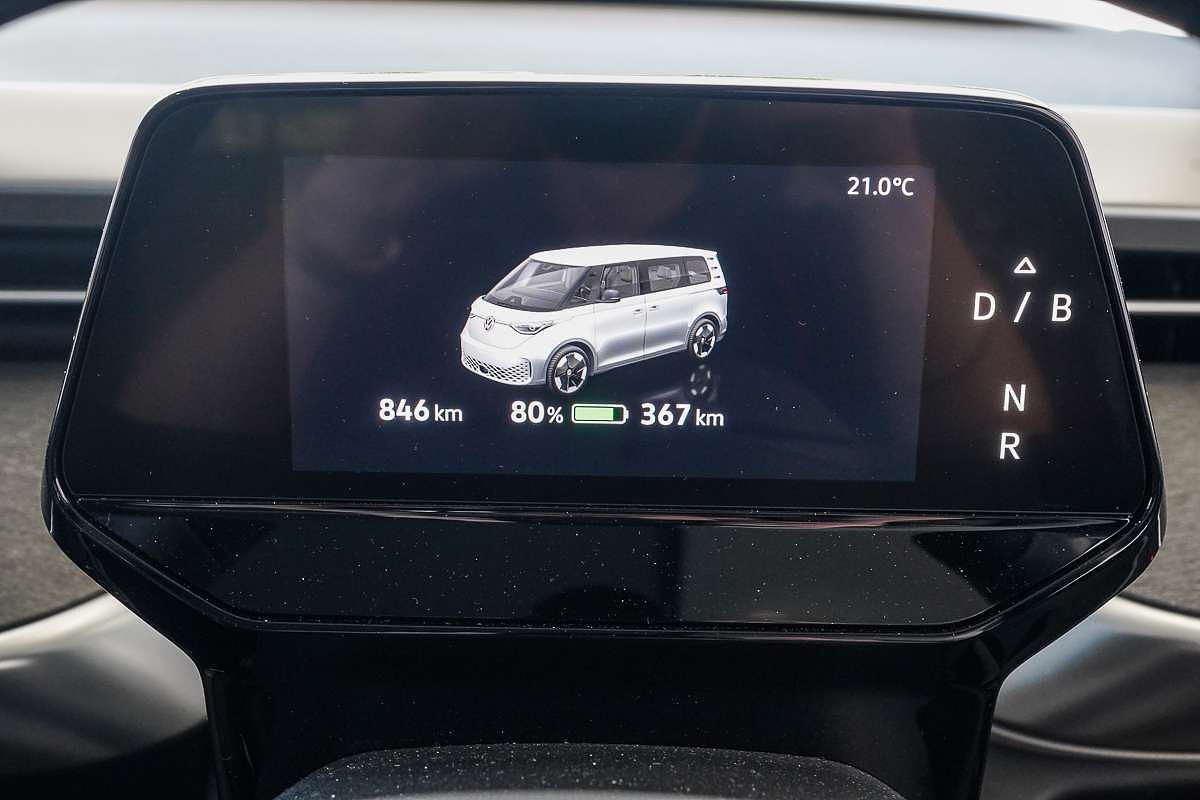 2025 Volkswagen ID. Buzz Pro BEV560 EB SWB