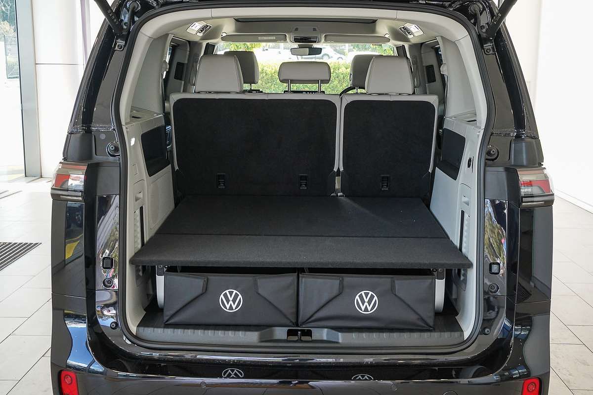 2025 Volkswagen ID. Buzz Pro BEV560 EB SWB