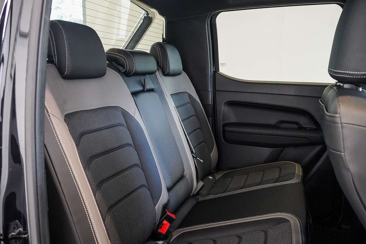 2025 Volkswagen Amarok TDI600 Style NF 4X4