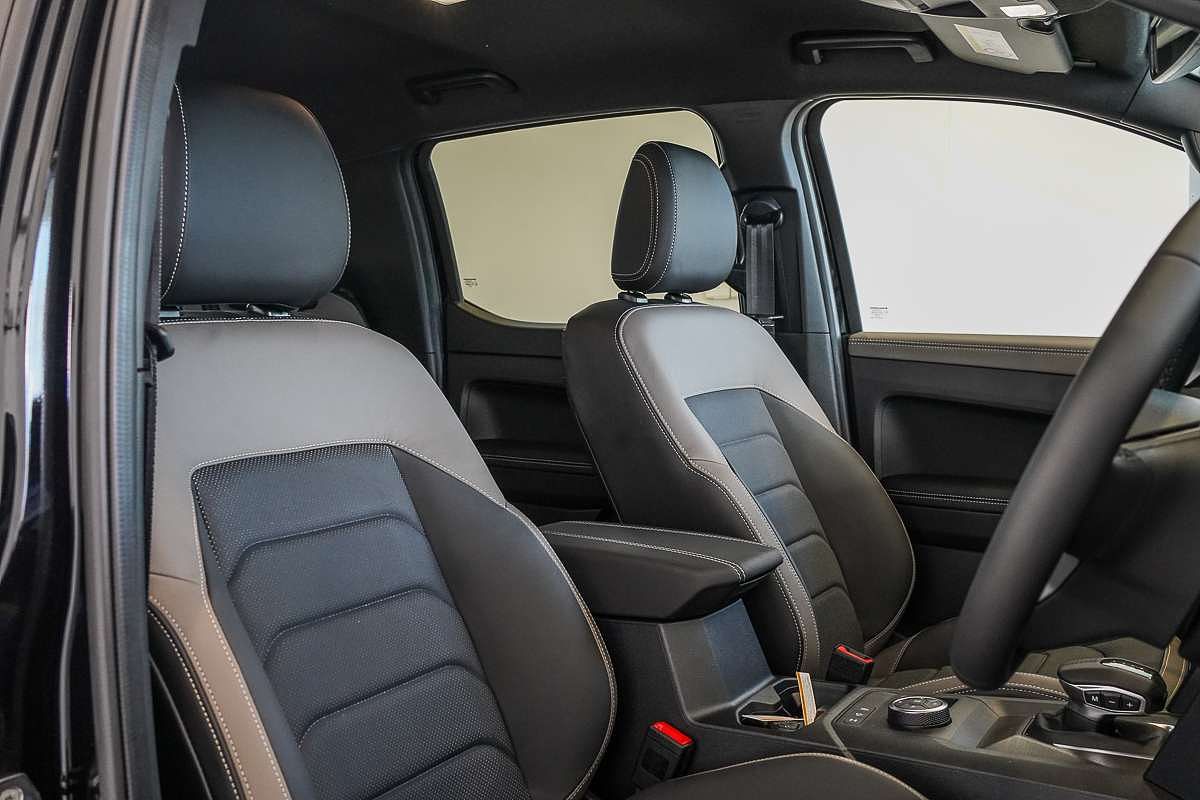 2025 Volkswagen Amarok TDI600 Style NF 4X4