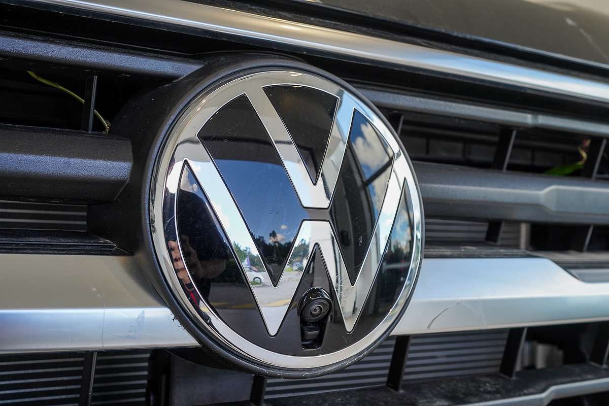 2025 Volkswagen Amarok TDI600 Style NF 4X4