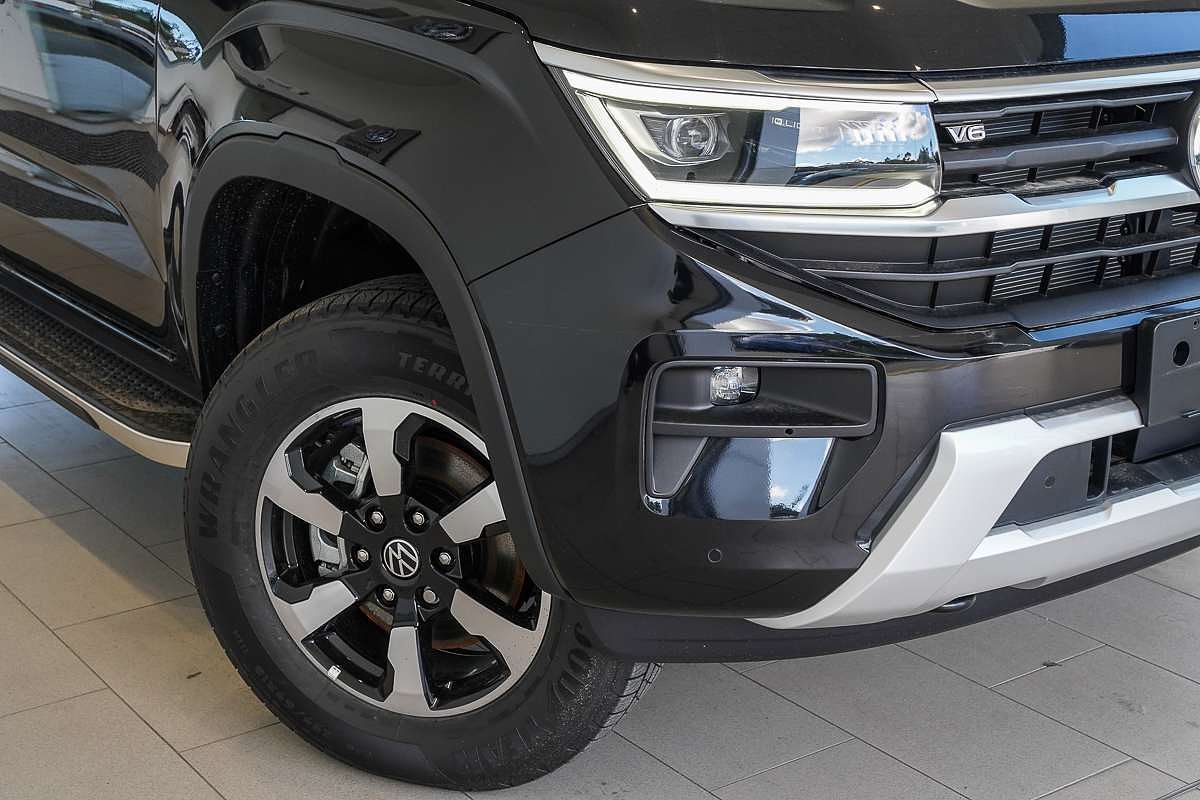 2025 Volkswagen Amarok TDI600 Style NF 4X4