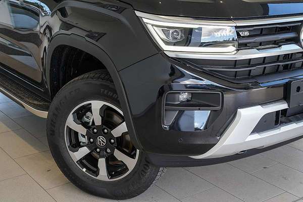 2025 Volkswagen Amarok TDI600 Style NF 4X4