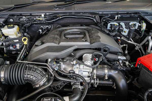 2025 Volkswagen Amarok TDI600 Style NF 4X4