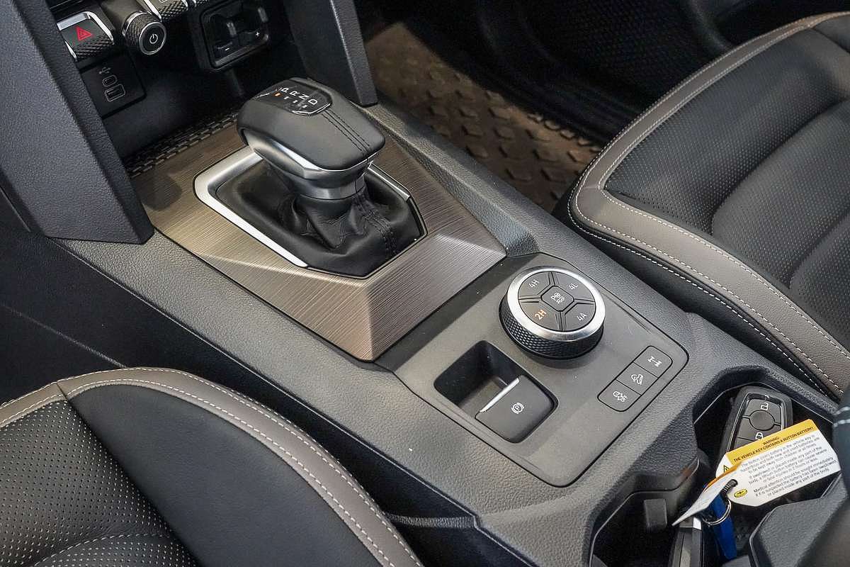 2025 Volkswagen Amarok TDI600 Style NF 4X4