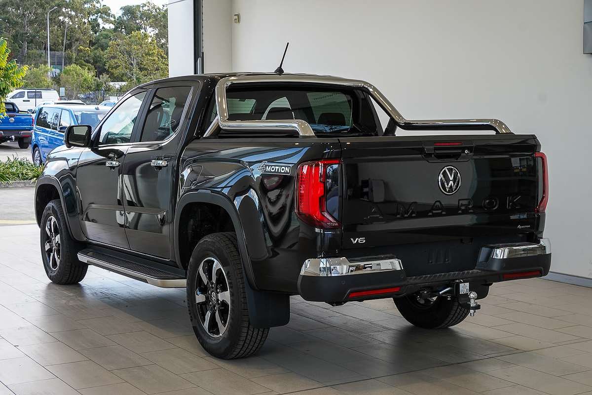2025 Volkswagen Amarok TDI600 Style NF 4X4