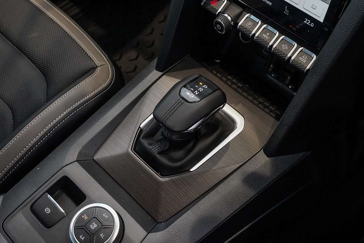 2025 Volkswagen Amarok TDI600 Style NF 4X4