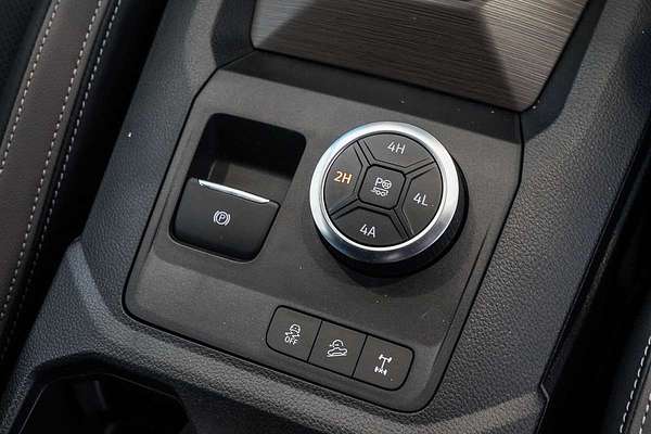 2025 Volkswagen Amarok TDI600 Style NF 4X4