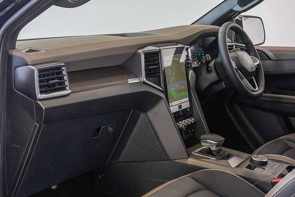 2025 Volkswagen Amarok TDI600 Style NF 4X4