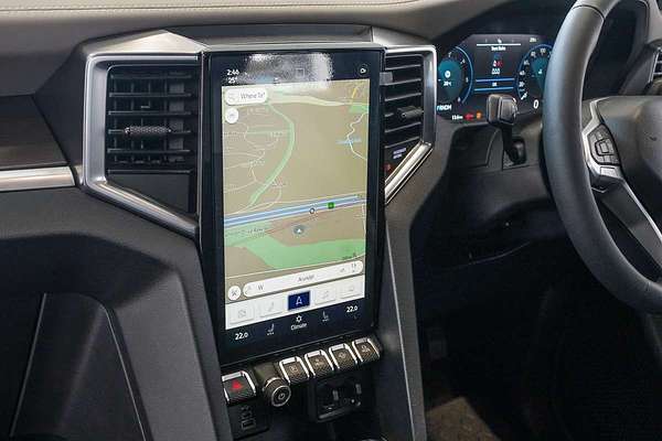 2025 Volkswagen Amarok TDI600 Style NF 4X4