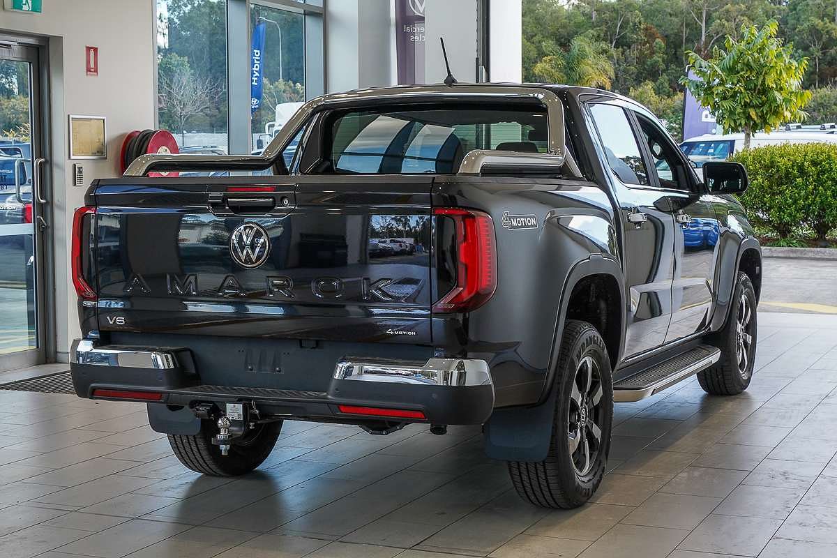2025 Volkswagen Amarok TDI600 Style NF 4X4