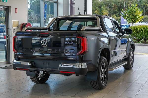 2025 Volkswagen Amarok TDI600 Style NF 4X4