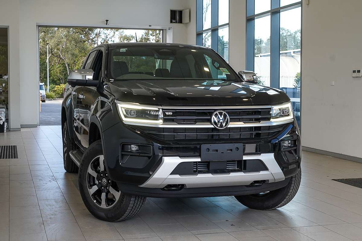 2025 Volkswagen Amarok TDI600 Style NF 4X4