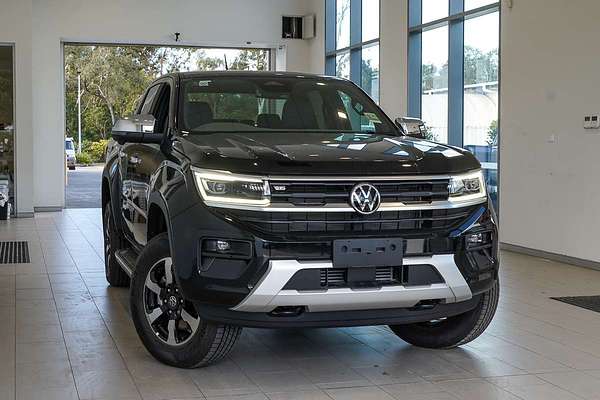 2025 Volkswagen Amarok TDI600 Style NF 4X4