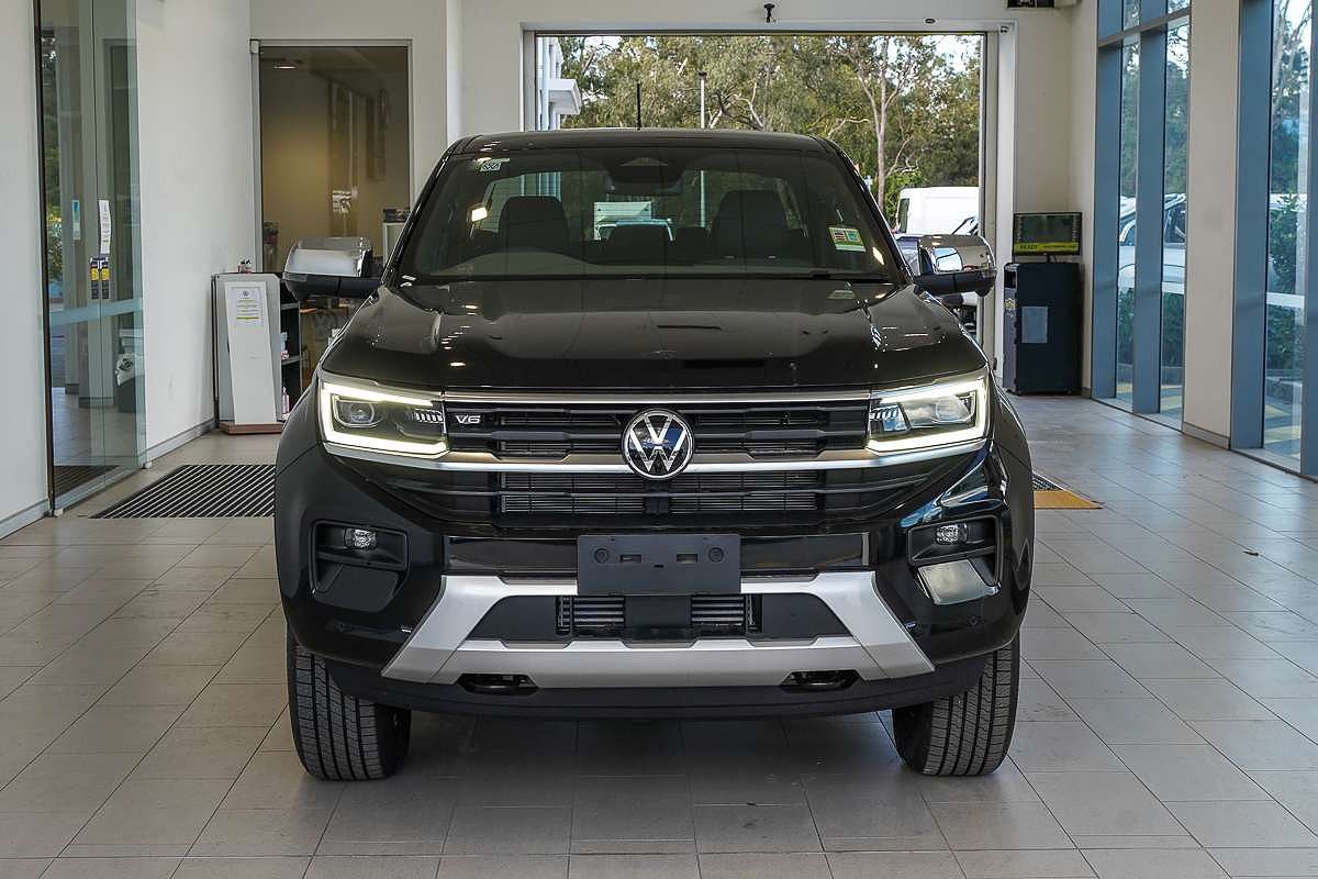2025 Volkswagen Amarok TDI600 Style NF 4X4
