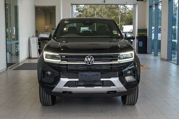 2025 Volkswagen Amarok TDI600 Style NF 4X4
