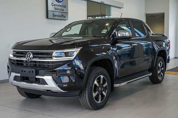 2025 Volkswagen Amarok TDI600 Style NF 4X4