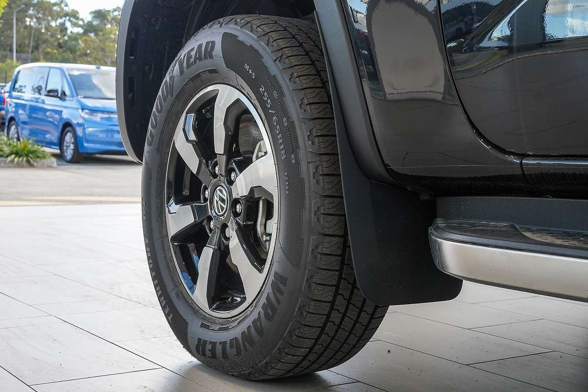 2025 Volkswagen Amarok TDI600 Style NF 4X4