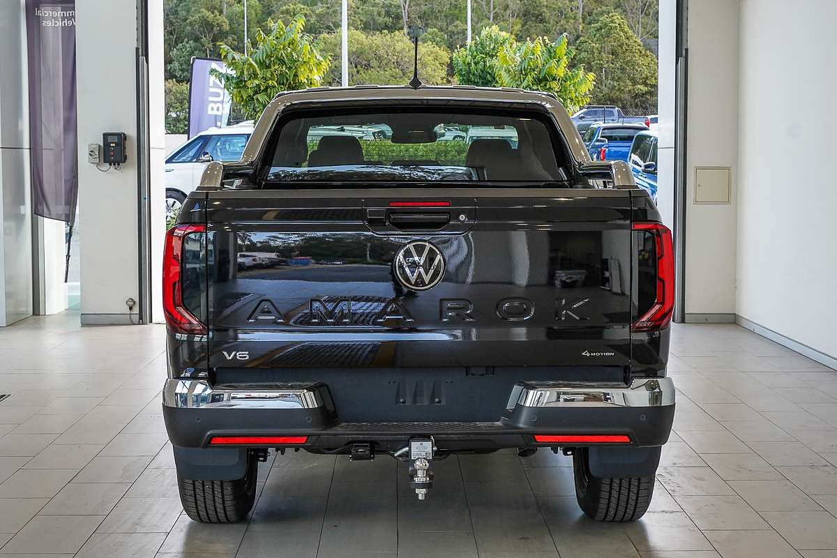2025 Volkswagen Amarok TDI600 Style NF 4X4