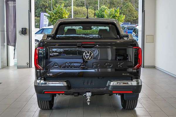 2025 Volkswagen Amarok TDI600 Style NF 4X4