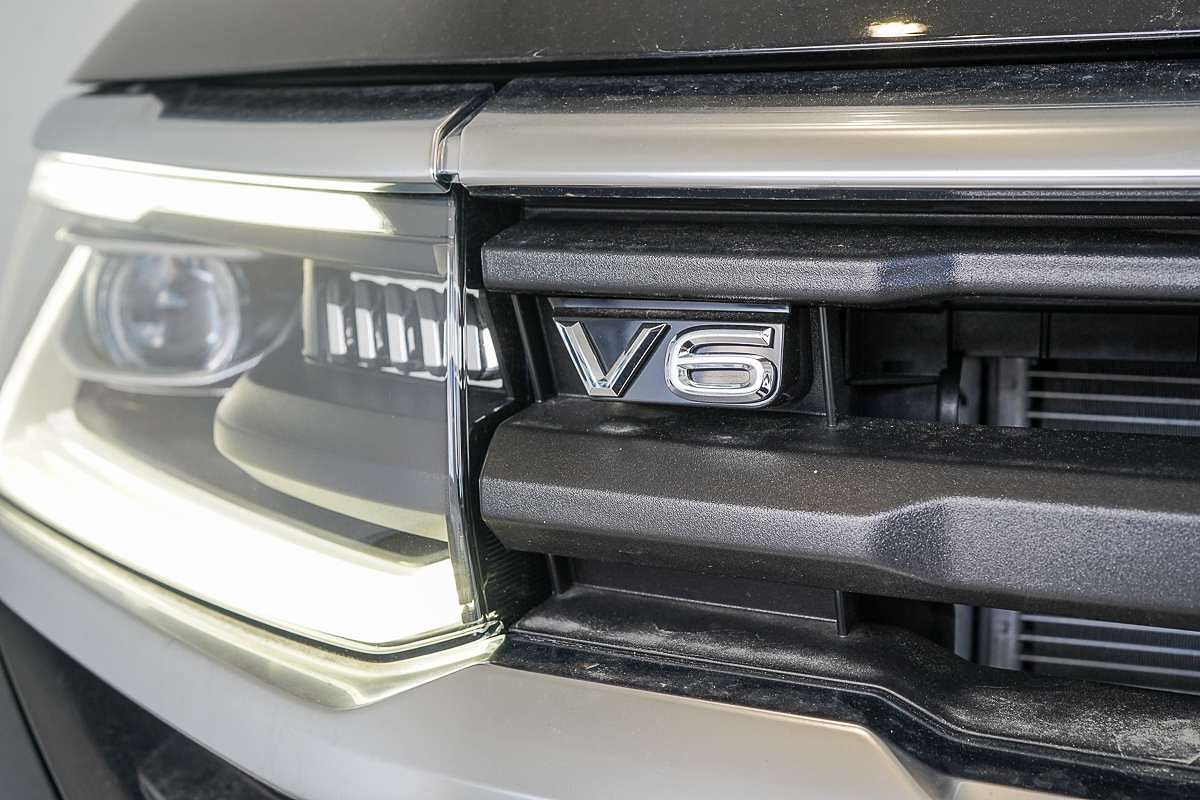 2025 Volkswagen Amarok TDI600 Style NF 4X4