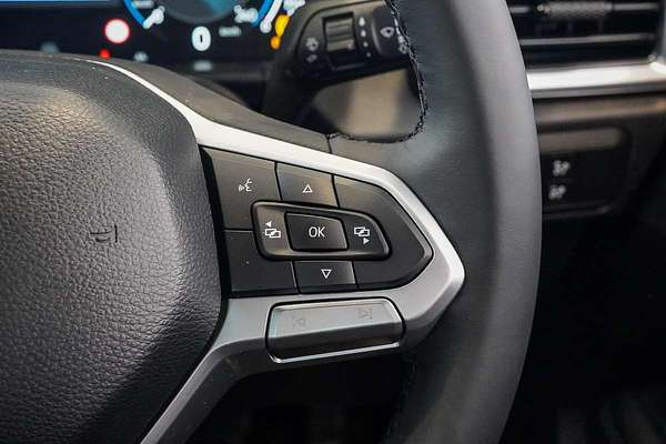 2025 Volkswagen Amarok TDI600 Style NF 4X4