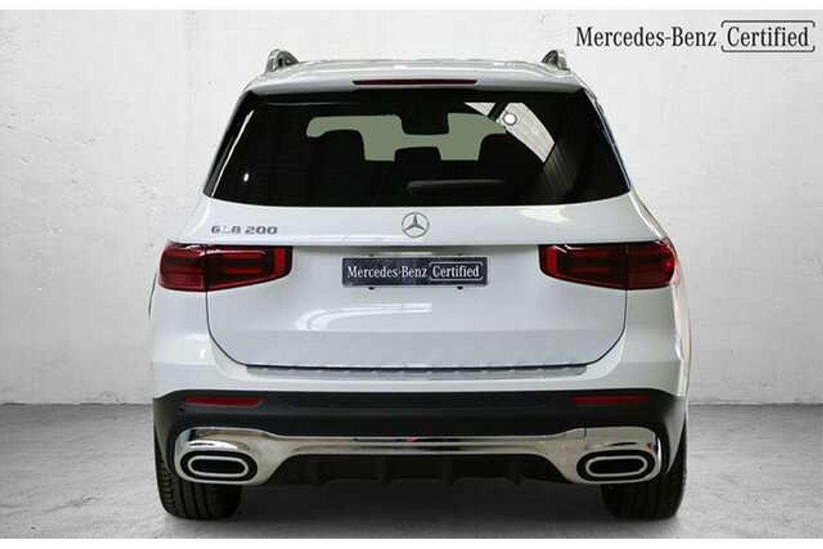 2024 Mercedes-Benz GLB-Class GLB200 X247