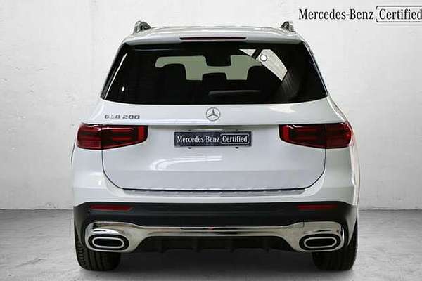 2024 Mercedes-Benz GLB-Class GLB200 X247