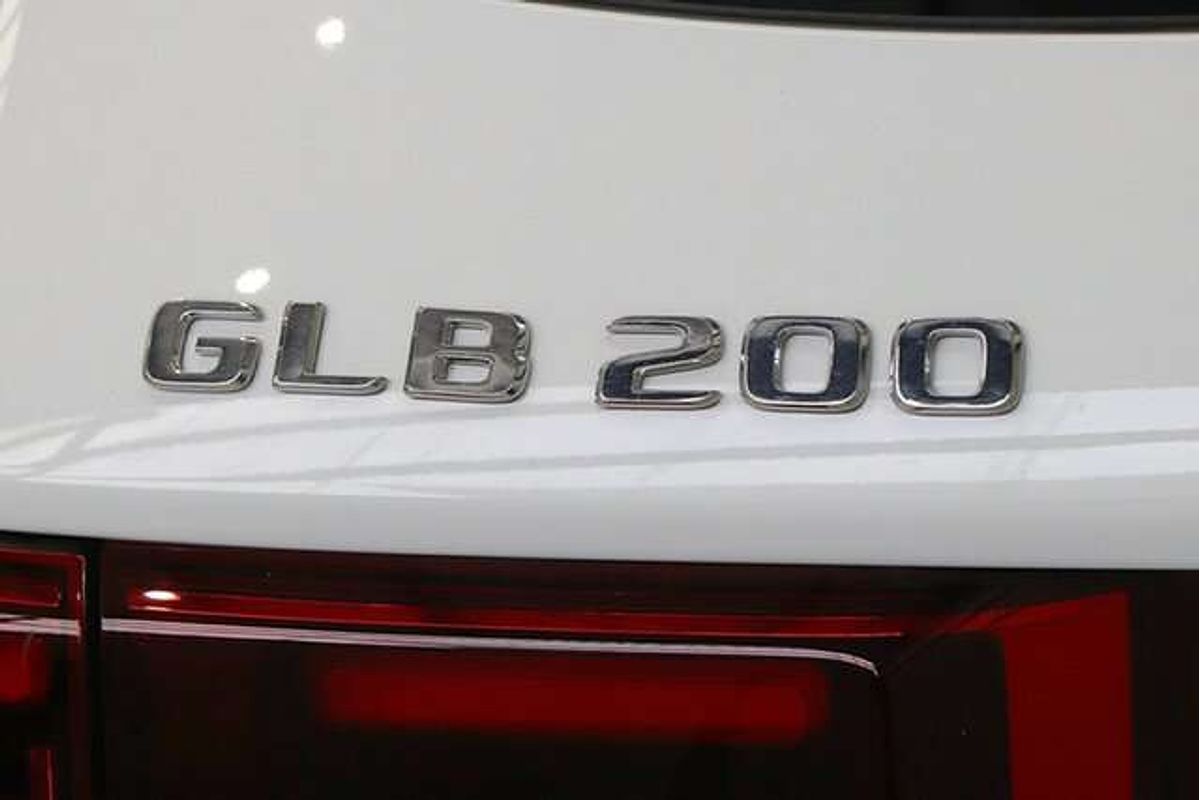 2024 Mercedes-Benz GLB-Class GLB200 X247