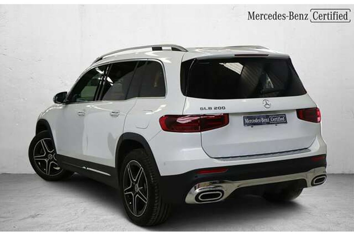 2024 Mercedes-Benz GLB-Class GLB200 X247